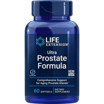 Ultra Prostate 60s LIFE Extension