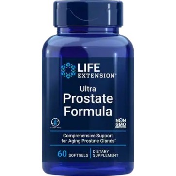 Ultra Prostate 60s LIFE Extension