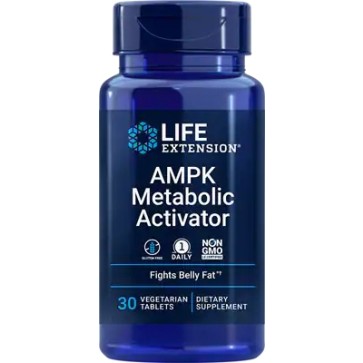 AMPK Life Extension