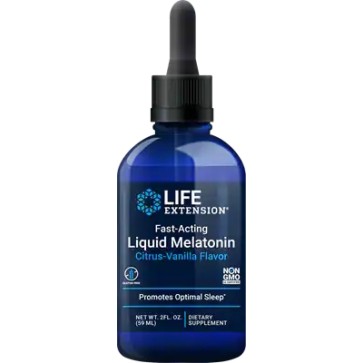 Melatonina Liquida Life Extension