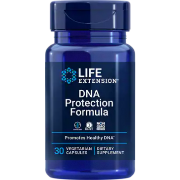 DNA Protection Formula Life extension