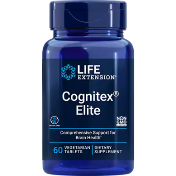 Cognitex Elite. 60 tablets Life Extension