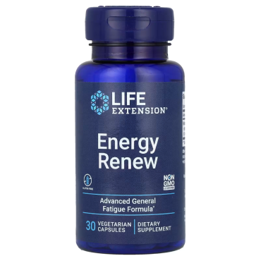 Rest Renew, 30 Vegetarian Capsules Life Extension