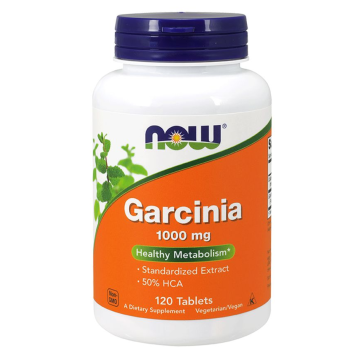 Garcinia 1000mg 120s Now Foods