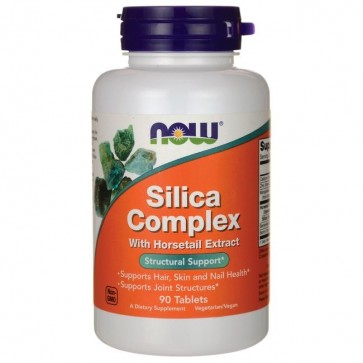 Silica Complex NOW Foods