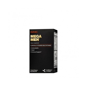Mega Men GNC 90s