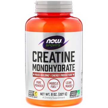 Creatine 227g Nowfoods