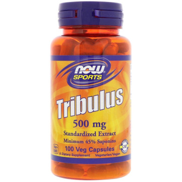 TRIBULUS 500mg 45%  100 VCAPS Now