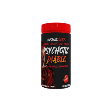 Psychotic Diablo INSANE Labz