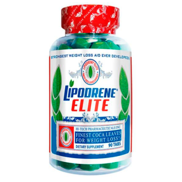 Lipodrene Elite Hitech