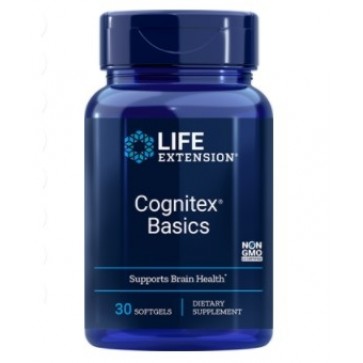 Cognitex Basics 30c Life Extension