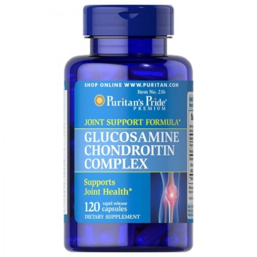 Glucosamine Chondroitin Complex Puritan