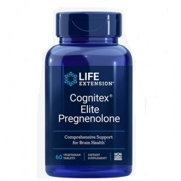 Cognitex Elite Pregnenolone 60s LIFE Extension