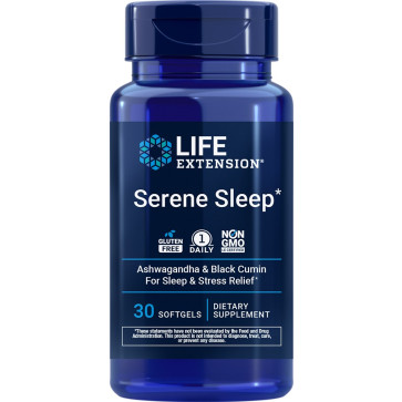 Serene Sleep , 30 Softgels