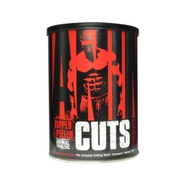 Animal Cuts 42 Packs Universal