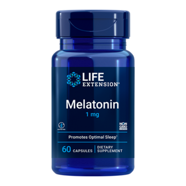 Melatonin 1mg Life Extension