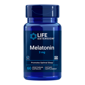 Melatonin 3mg Life Extension