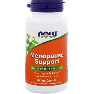 Menopause Support NOW Foods