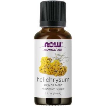 HELICHRYSUM OIL BLEND  1 OZ NOW Foods