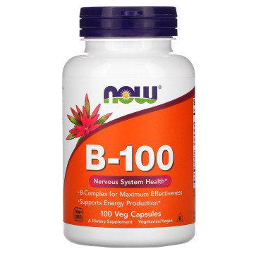B-100 CAPS  100 VCAPS now