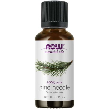 PINE OIL  1oz NOW Foods