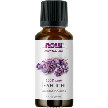 LAVENDER OIL  1 OZ NOW Foods