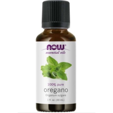 OREGANO OIL  1 OZ NOW Foods