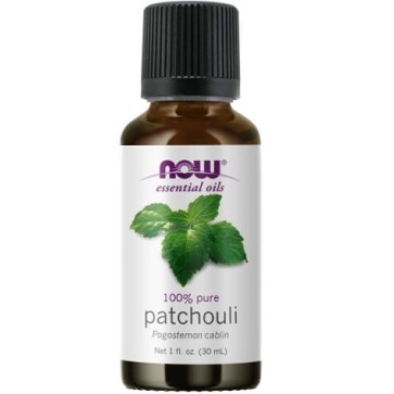 PATCHOULI OIL  1oz NOW Foods