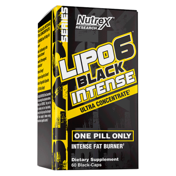Lipo 6 Intense Nutrex
