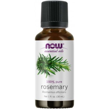 ROSEMARY OIL  1oz NOW Foods
