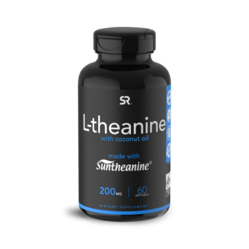 L Theanine 200mg 60s Sports Research
