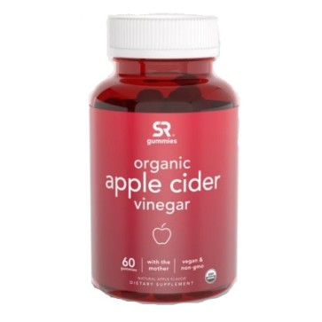 Apple Cider Vinegar 60 Gummies Sports Research