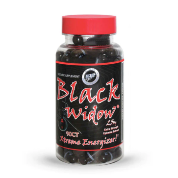 Black Widow 90ct Hi-tech