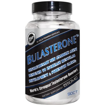 Bulasterone Hi-tech