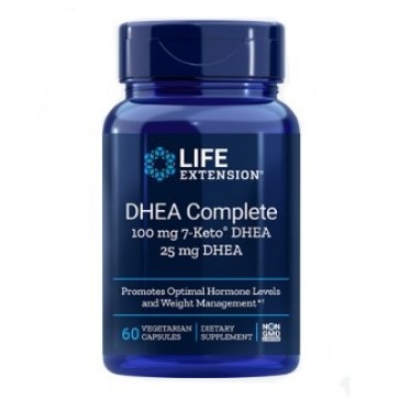 DHEA Complete 60 caps Life Extension