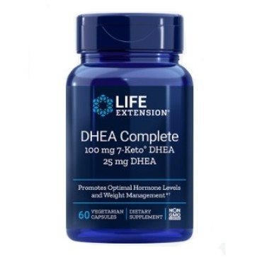 DHEA Complete 60 caps Life Extension