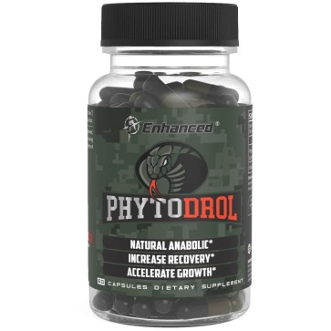 Phytodrol Laxogenin Enhanced