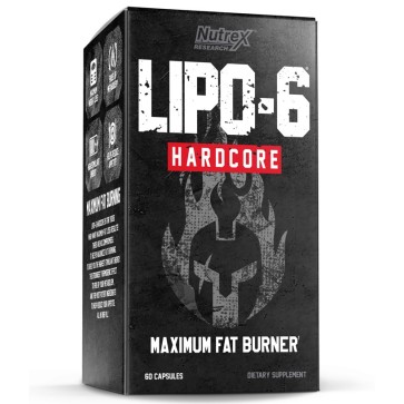 Lipo 6 HARD CORE Nutrex