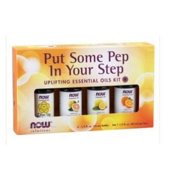 PUT SOME PEP IN YOUR STEP EO UPLIFTING KIT NOW Foods