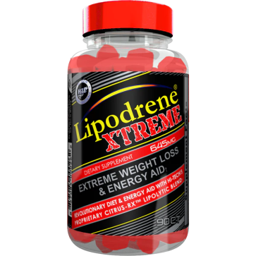 Lipodrene Xtreme Hi-Tech