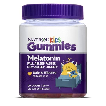 Melatonina KIDS 90 Gummies NATROL