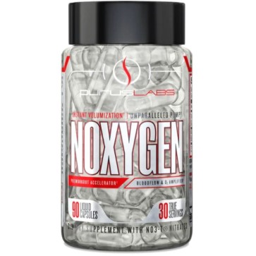 Noxygen Liquid Capsules 30svg Purus Labs
