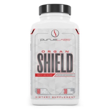 Organ Shield 60ct - Purus Labs