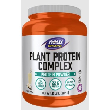 Plant Based Protein NOW Foods