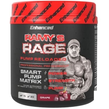 Ramys Rage Pump OJ Enhanced