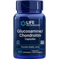 Glucosamine Chondroitin Capsules 90 capsules Life Extension