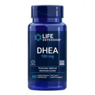 DHEA 100mg 60caps Life Extension