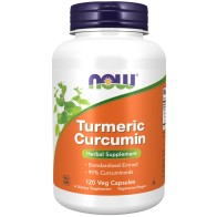 Curcumin 120 veg caps  Now foods