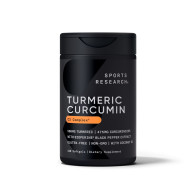 Turmeric Curcumin C3 Complex 500mg (60 softgels) SR
