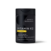 Vitamin K2 100mcg (120 veggie softgels) SR